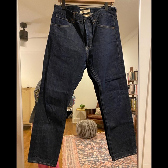 Levi's Other - Levi’s Made & Crafted Jeans